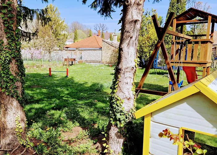 Romantic - Lejlighed Pápa