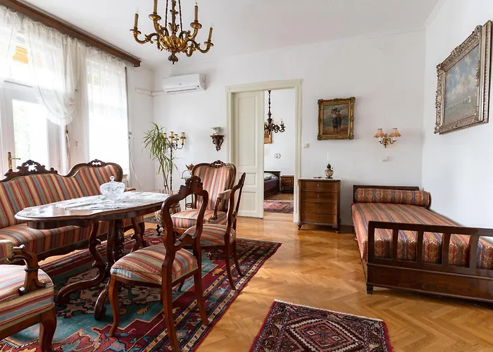 Lejlighed Romantic - *