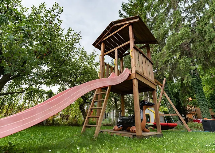 Lejlighed Romantic - *