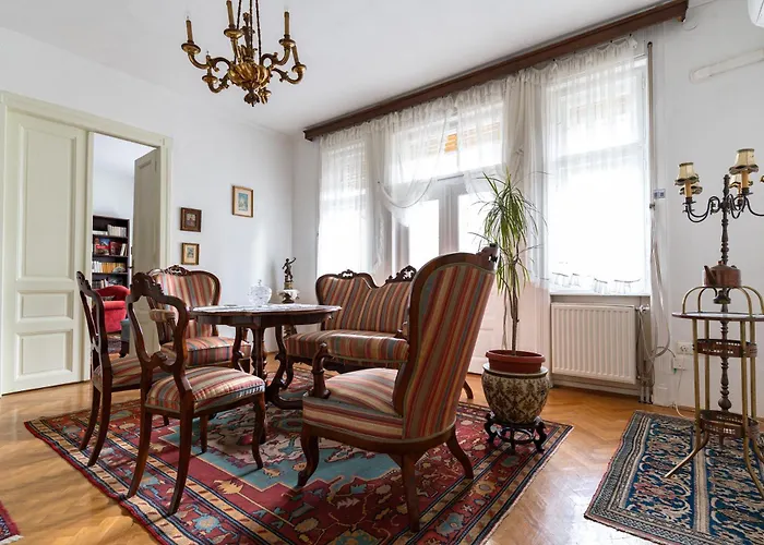 Lejlighed Romantic - *